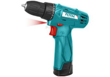 12V Máy khoan vặn vít dùng pin Li-ion TOTAL TDLI08120