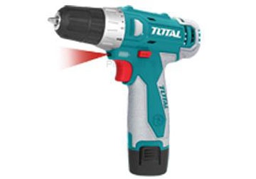 12V Máy khoan vặn vít dùng pin Li-ion TOTAL TDLI228120