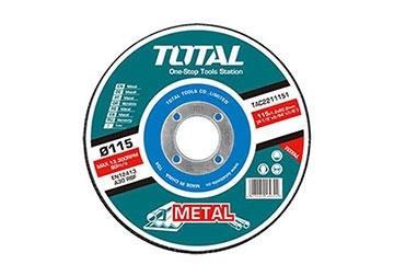16" (405mm) Đá cắt kim loại Total TAC2214051