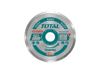 180x22mm Đĩa cắt gạch khô Total TAC2111803