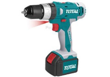 18V Máy khoan vặn vít dùng pin Li-ion TOTAL TIDLI228180