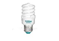 11W Bóng đèn compact xoắn ốc mini Total TLP51171