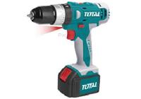 18V Máy khoan vặn vít dùng pin Li-ion TOTAL TIDLI228180