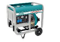 5.0KVA Máy phát điện động cơ dầu Total TP450001