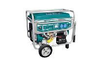 5.5KVA Máy phát điện động cơ xăng Total TP155001