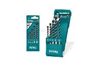 Bộ mũi khoan bê tông 5 chi tiếtTotal TACSD5051