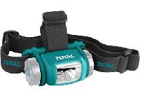 Đèn pin đeo trên đầu Total THL013AAA1
