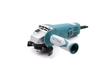 4"chuan (100mm) Máy mài góc cầm tay 800W TOTAL TG1081006