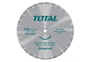 405mm (16") Đá cắt bê tông Total TAC2144052