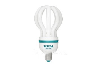 45W Bóng đèn compact hoa sen Total TLP745141
