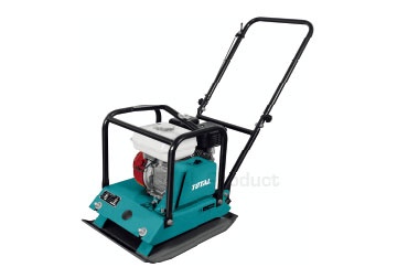 97kg Máy đầm bằng mặt phẳng 4.2HP TOTAL TP7100-4